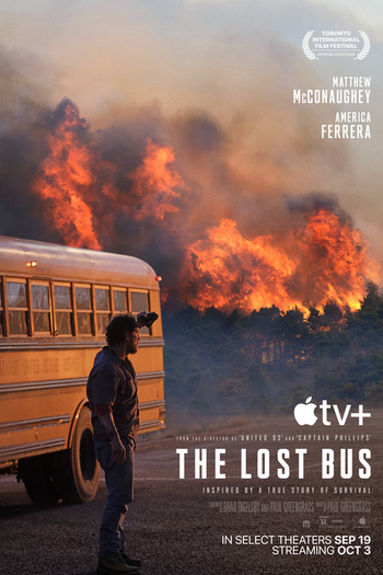  de Filme O Ônibus Perdido (2025)
