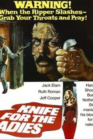 Poster 1 de Filme A Knife for the Ladies (1974)