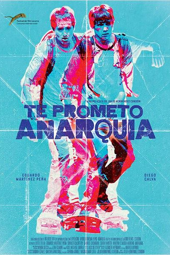  de Filme Te Prometo Anarquia (2015)