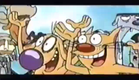 Nickelodeon: CatDog and the Great Parent Mystery [Trailer] (2001 Airing)