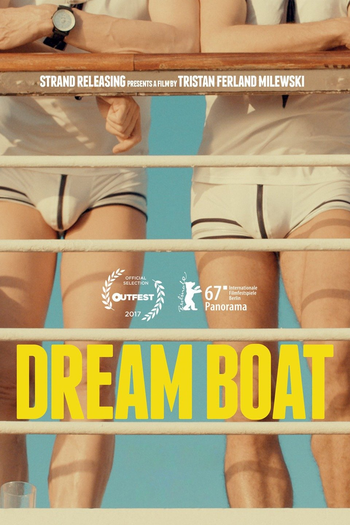  de Filme Dream Boat (2017)