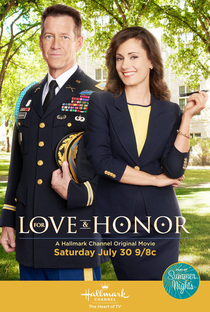 For Love and Honor - Poster / Capa / Cartaz - Oficial 1