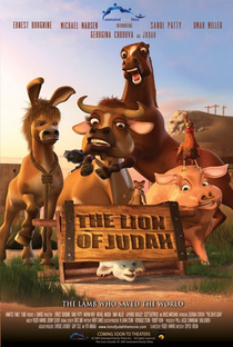 The Lion of Judah - Poster / Capa / Cartaz - Oficial 2