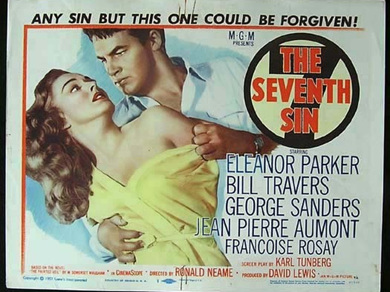 Foto 1 de O Sétimo Pecado