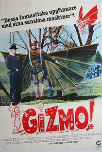 Gizmo! - Poster / Capa / Cartaz - Oficial 1