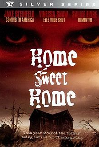 Poster 2 de Filme Home Sweet Home (1981)