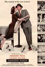 Teu Nome é Mulher (Designing Woman)