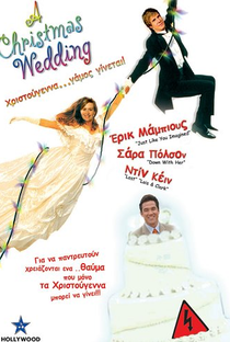 Um Casamento na Noite de Natal - Poster / Capa / Cartaz - Oficial 1