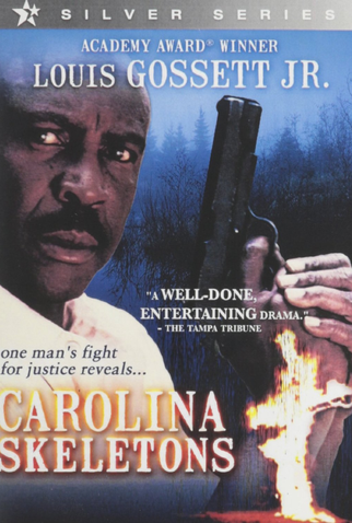 Poster 1 de Filme Carolina Skeletons (1991)