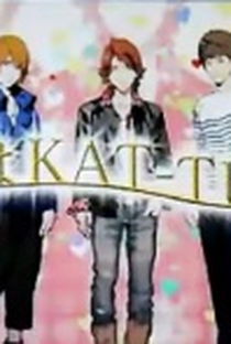 Ai wa KAT-TUN - Poster / Capa / Cartaz - Oficial 1