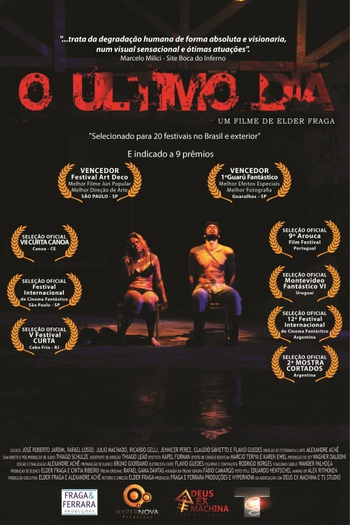 Poster de Curta O Último Dia (2011)