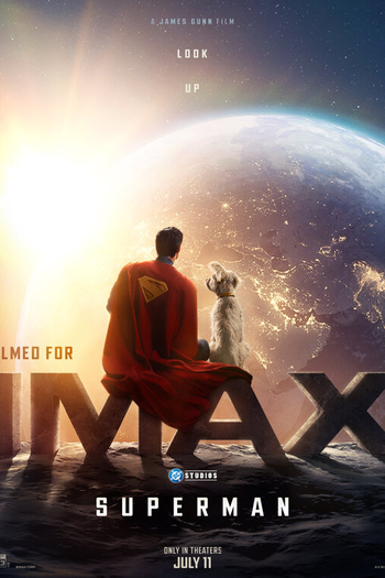  de Filme Superman (2025)