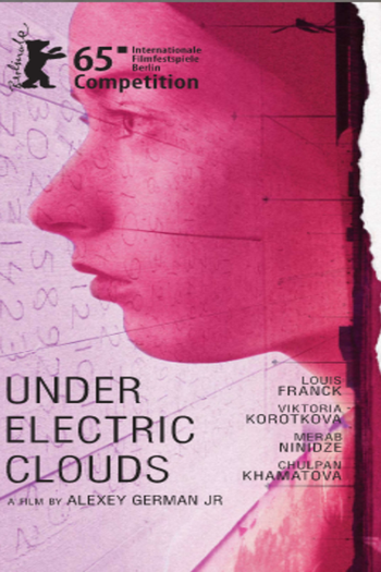  de Filme Sob Nuvens Elétricas (2015)