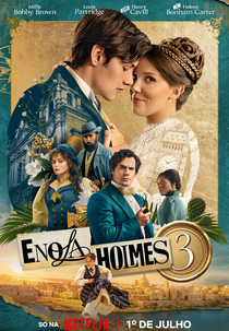 Enola Holmes 3 (Enola Holmes 3)
