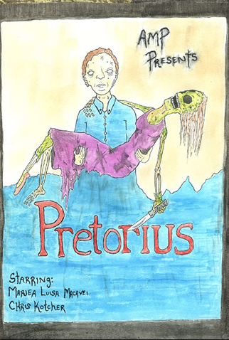 Poster 1 de Curta Pretorius (2018)