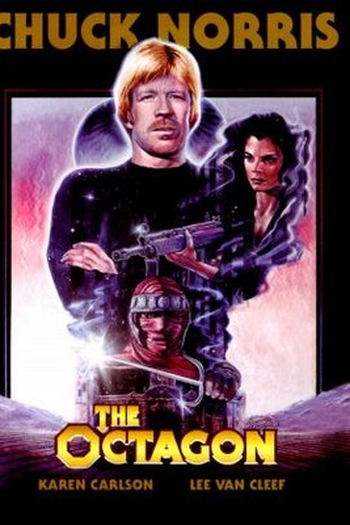  de Filme Octagon: Escola para Assassinos (1980)