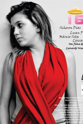 Poster de Curta Dezesseis (2014)