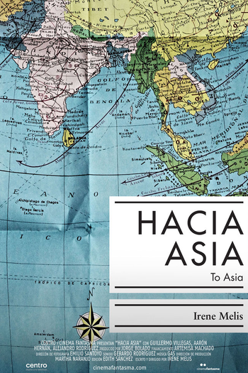 Poster de Curta Para a Asia (2012)