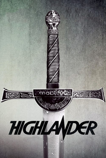 Highlander: O Guerreiro Imortal - Poster / Capa / Cartaz - Oficial 7