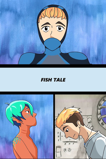 Fish Tale - A Gay Love Story: curta de 2017 - Filmow