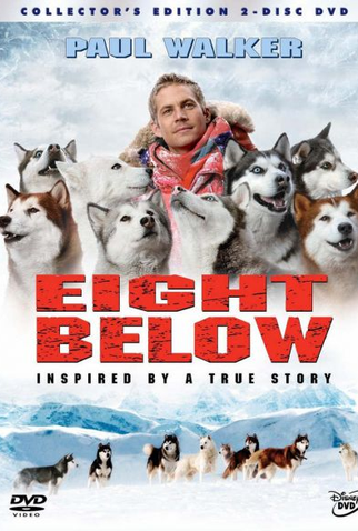 Poster 5 de Filme Resgate Abaixo de Zero (2006)