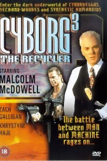  de Filme Cyborg 3: A Criação (1994)