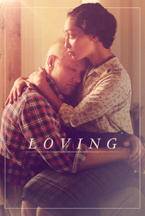 Loving: Uma História de Amor - Poster / Capa / Cartaz - Oficial 1