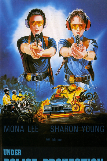  de Filme Sob Proteção Policial (1989)