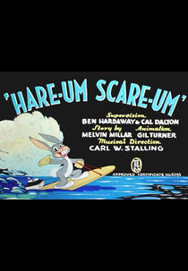 Hare-um Scare-um (Hare-um Scare-um)