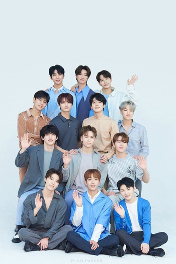Poster de Franquia IF Seventeen (2020)