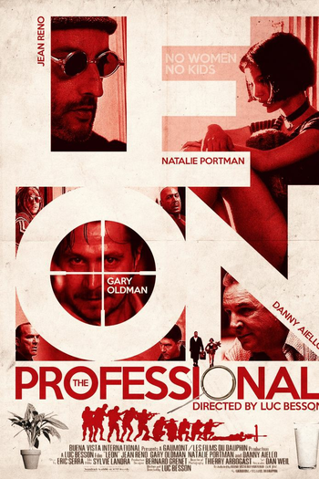  de Filme O Profissional (1994)