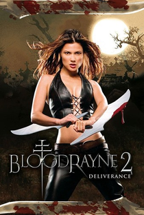 BloodRayne 2: Libertação - Poster / Capa / Cartaz - Oficial 5
