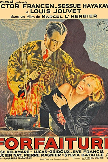  de Filme Marca de fogo (1937)