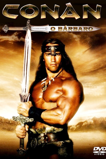 de Filme Conan, o Bárbaro (1982)