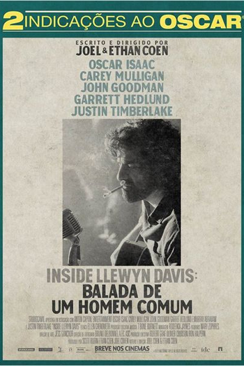  de Filme Inside Llewyn Davis - Balada de um Homem Comum (2013)