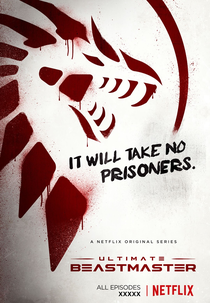 Ultimate Beastmaster Brasil - A Vitória ou Nada (Ultimate Beastmaster Brasil - A Vitória ou Nada (2ª Temporada))