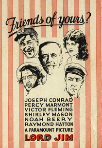 Maldição Gloriosa (Lord Jim)