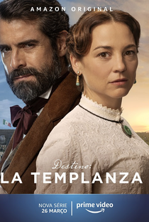Destino: La Templanza - Poster / Capa / Cartaz - Oficial 1