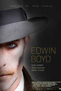 Edwin Boyd - A Lenda do Crime - Poster / Capa / Cartaz - Oficial 3