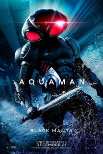 Aquaman - Poster / Capa / Cartaz - Oficial 11