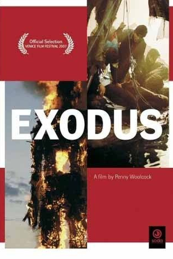 Poster de Filme Exodus (2007)