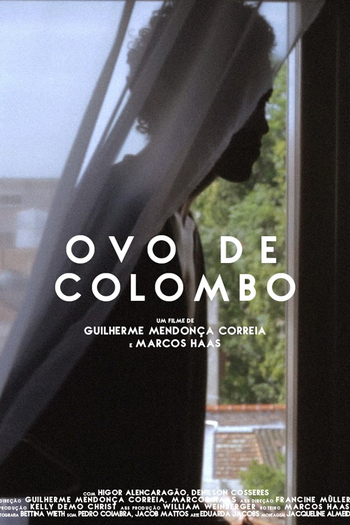 Poster de Curta Ovo de Colombo (2014)