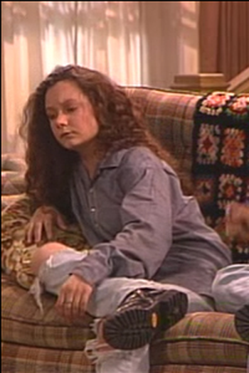 Poster de Episódio Pretty in Black (1992)