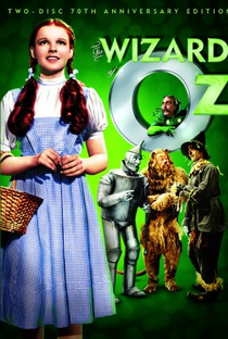 O Mágico de Oz - Poster / Capa / Cartaz - Oficial 7