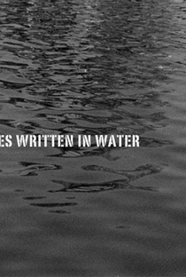 Promises Written in Water - Poster / Capa / Cartaz - Oficial 2