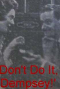 Não Faça Isso, Dempsey!   (1ª Temporada)  - Poster / Capa / Cartaz - Oficial 1