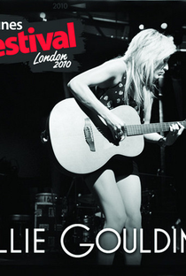 Ellie Goulding - iTunes Festival: Londres 2010 - Poster / Capa / Cartaz - Oficial 1