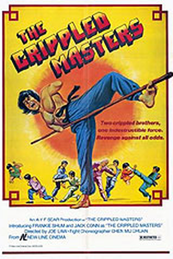  de Filme Os Mestres da Vingança (1979)