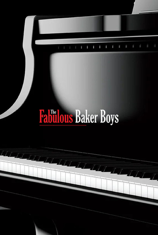 Poster 11 de Filme Susie e os Baker Boys (1989)