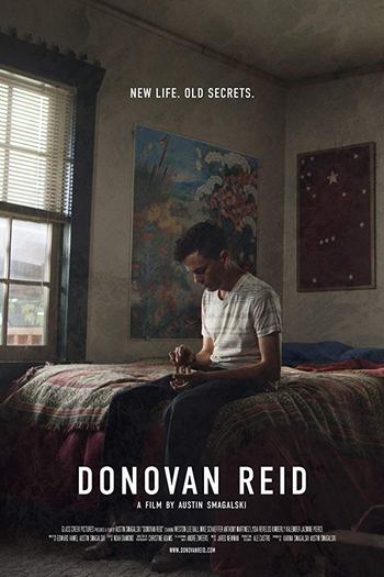 Poster de Filme Donovan Reid (2019)